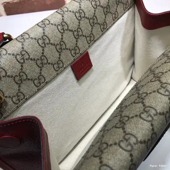 Hyperpeter BAG GG BELT GUCCI OPHIDIA 0707